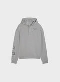 FELPA HYROX CLOUDSPUN HOODIE, 04 GREY MEL, thumb