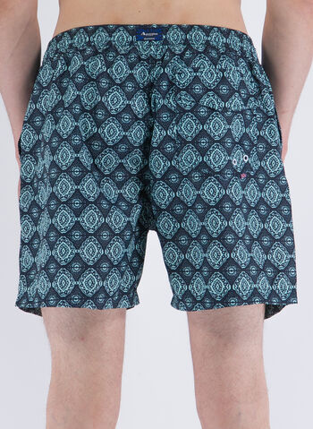 COSTUME BOXER FANCY, 11 NAVY, small