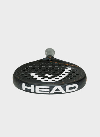 RACCHETTA PADEL ZEPHIR PRO 2022, UNI BLK, small