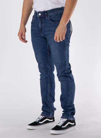 JEANS IN DENIM SANDOWN, A11 NID INDIGO, small