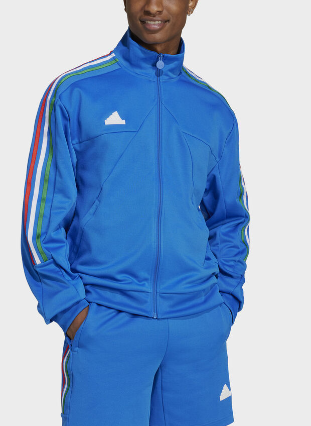 FELPA POLY TIRO FULL ZIP, AZZ, large