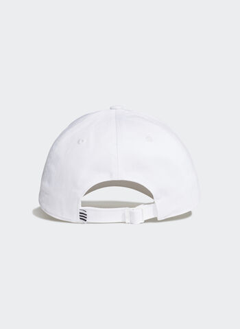 CAPPELLO VISIERA LOGO, WHT, small