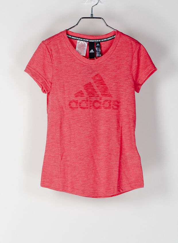 T-SHIRT MUST HAVES RAGAZZA, CORAL, large