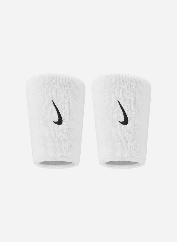 COPPIA POLSINO LUNGO SWOOSH, 101 WHT, medium