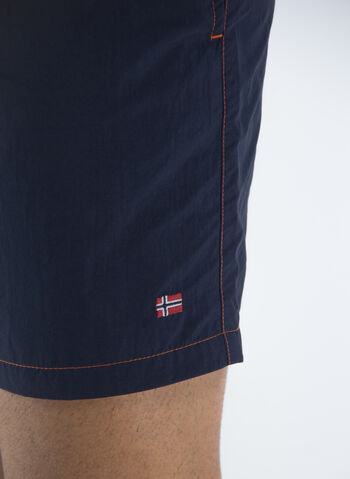 BOXER BEACH VALIS MINIFLAG, 176NVY, small