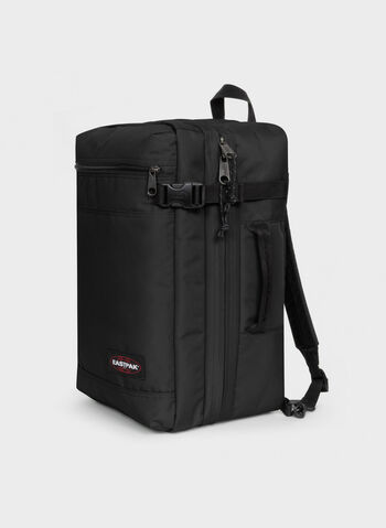 ZAINO TRAINSIT UNISEX, BLK, small