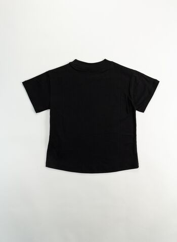 T-SHIRT BIG LOGO AMERICAN CLASSIC RAGAZZA, , small
