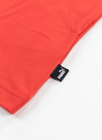 COMPLETO T-SHIRT + SHORT RAGAZZO, 21 RED, small