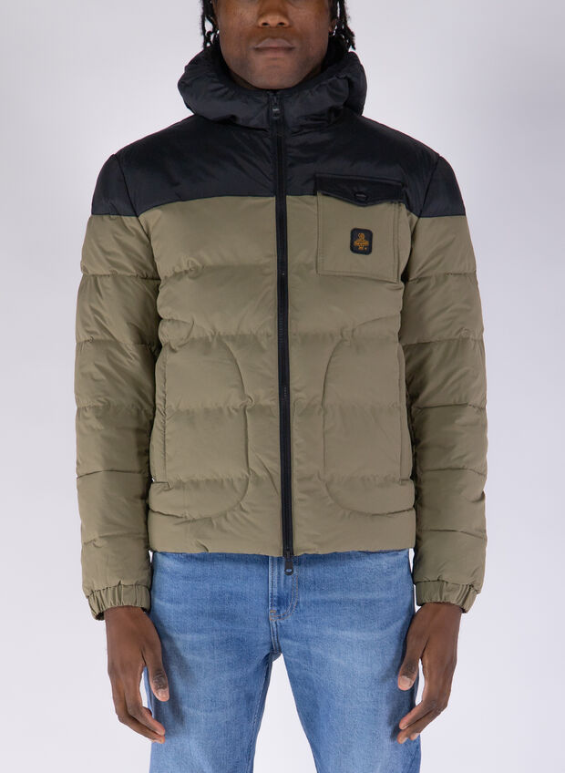 GIUBBOTTO BENS, A00440 MASTICEBLK, large