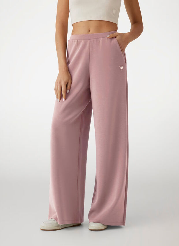 PANTALONE PALAZZO, G6M1 ROSE BLISS, large
