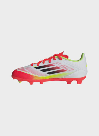 SCARPA F50 LEAGUE FG/MG RAGAZZO, WHTRED, small