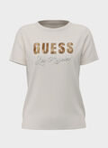 T-SHIRT LOS ANGELES, G012 PANNA, thumb