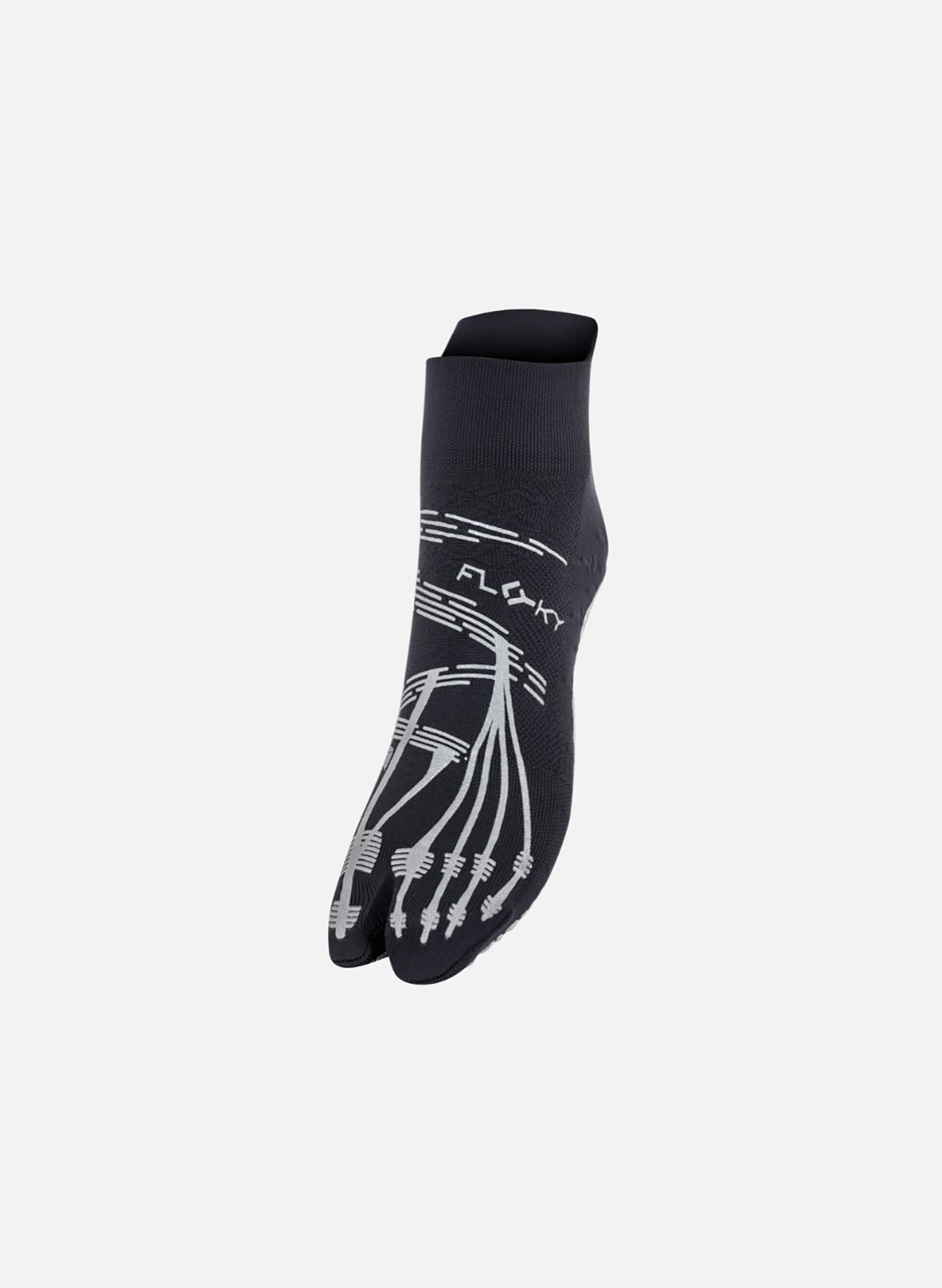 CALZA PILATES ONE FINGER KINITICA UNISEX L