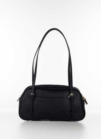BORSA CERELIA A BAULETTO, BLA BLK, small