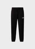PANTALONE SIMPLE DOME RAGAZZO, - BLK, thumb