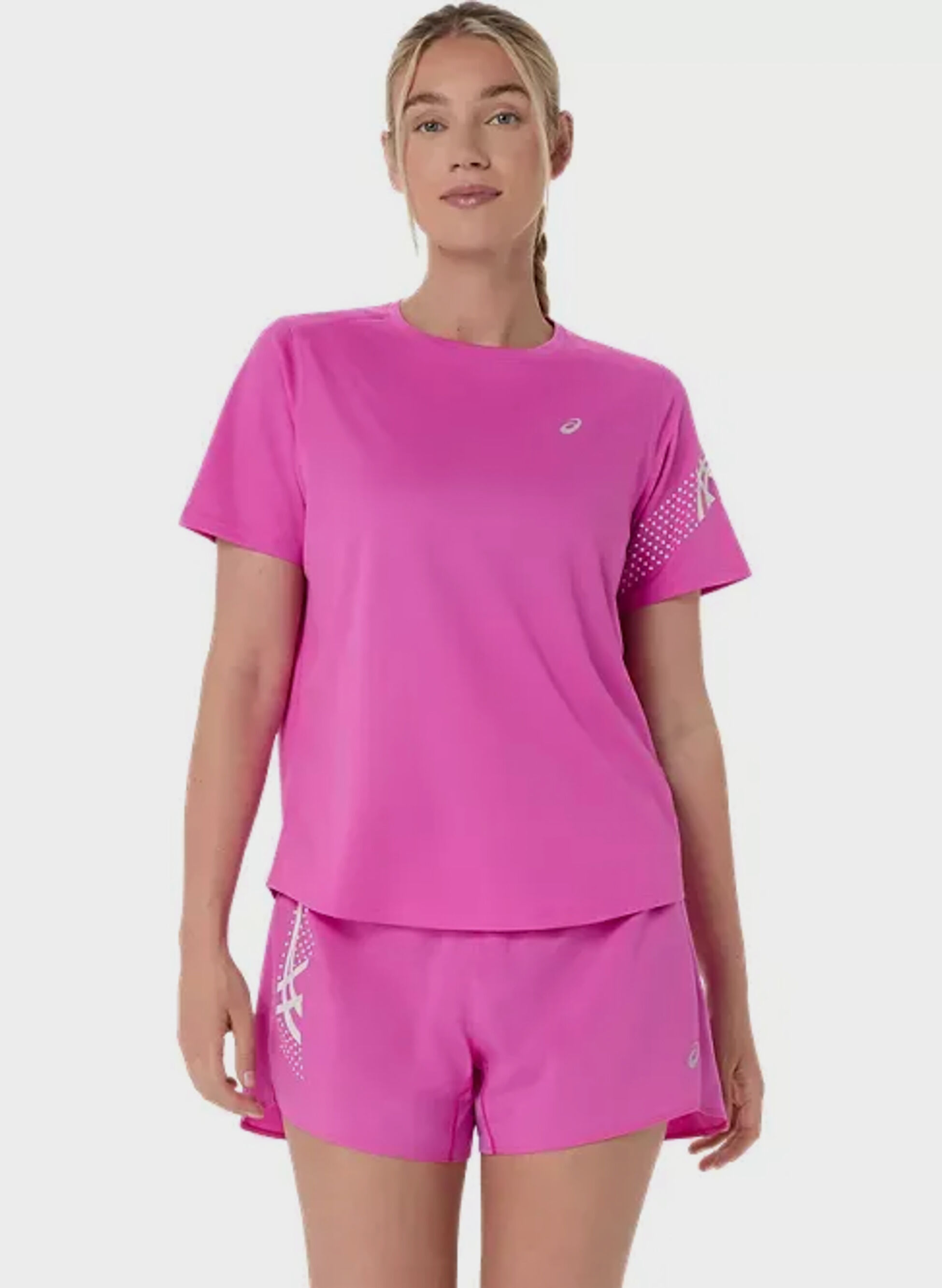 ASICS MAGLIA ICON SS