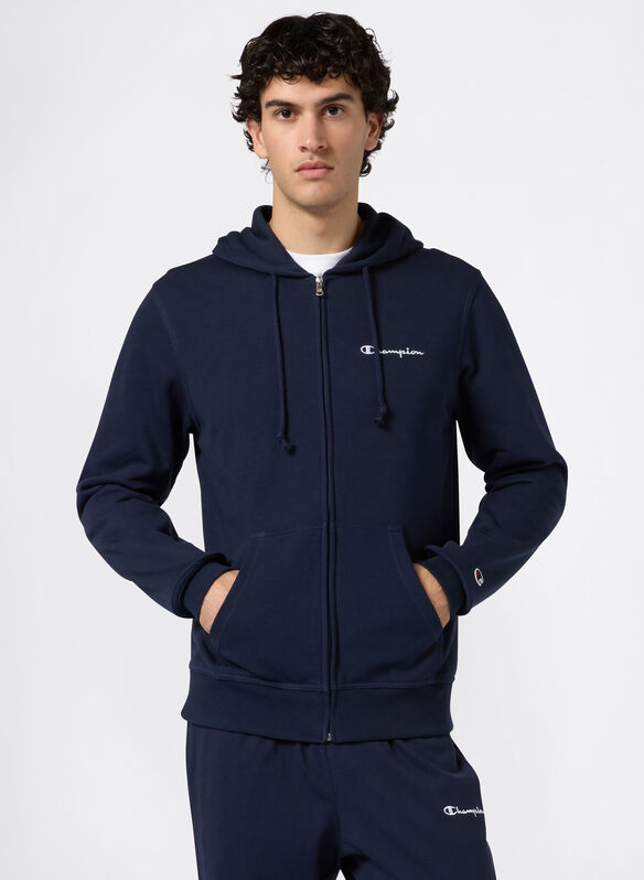 FELPA ICONS, BS501 NVY, medium