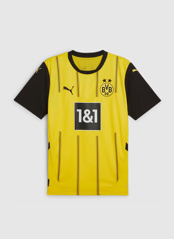 MAGLIA BORUSSIA DORTMUND HOME 2024-25, 01 BLKYEL, small