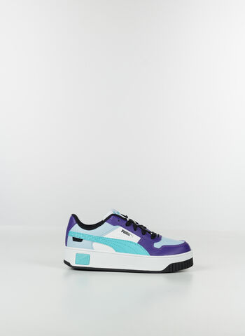 SCARPA CARINA STREET PS BAMBINA, 05 WHTPURPLETURC, small
