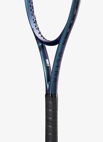 TELAIO DA TENNIS ULTRA 100 V4, UNI BLUEBLK, small