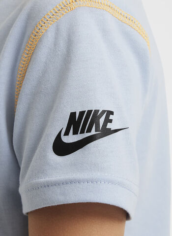 COMPLETO T-SHIRT + SHORTS REIMAGINE BAMBINO, EDR OLIVE CEL, small