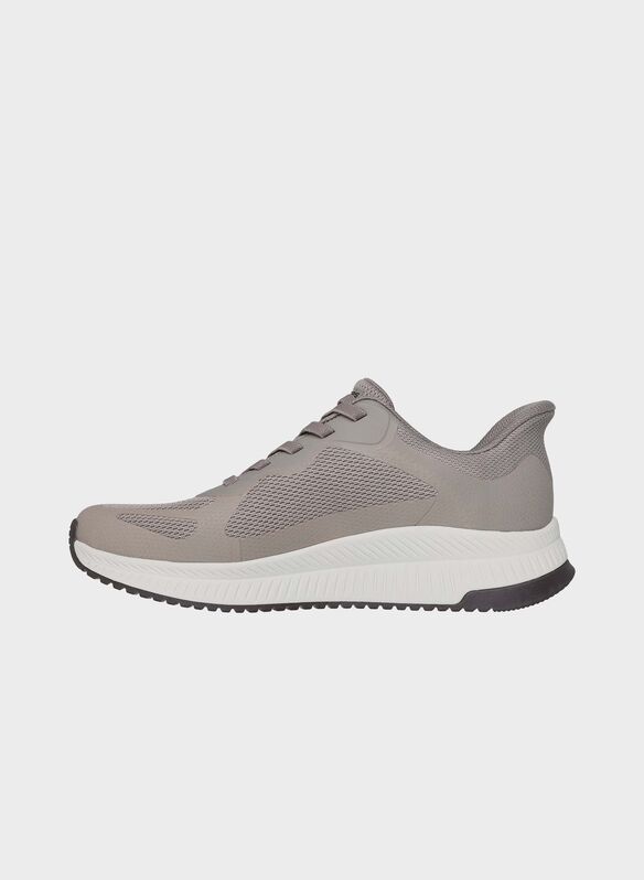SCARPA BOBS SQUAD 4 SLIP-INS MEMORY FOAM, DKTP DARK TAUPE, medium
