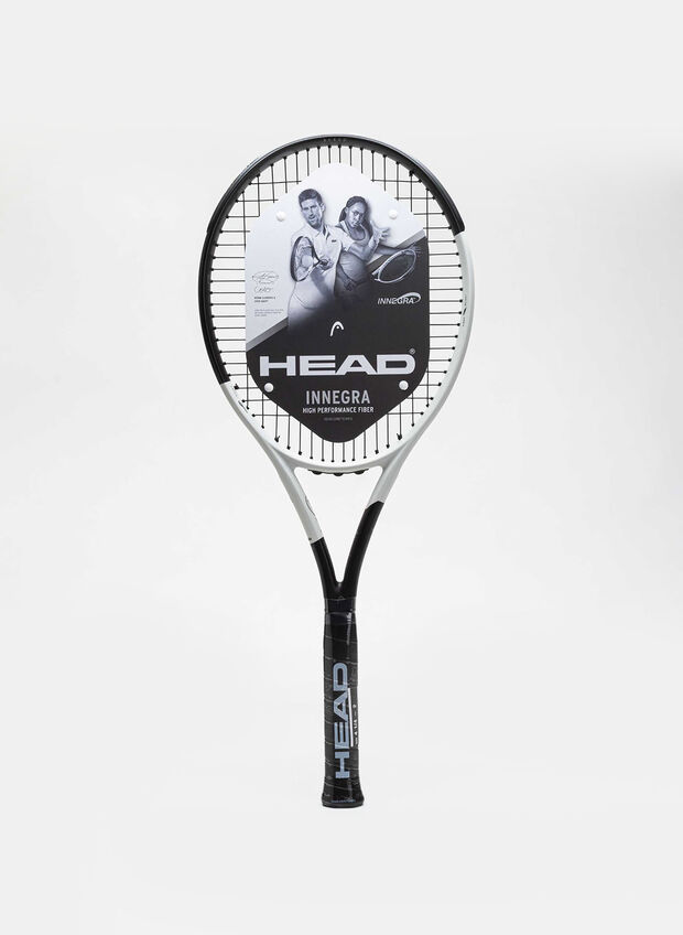 RACCHETTA IG SPEED XCEED, BLKWHT, large