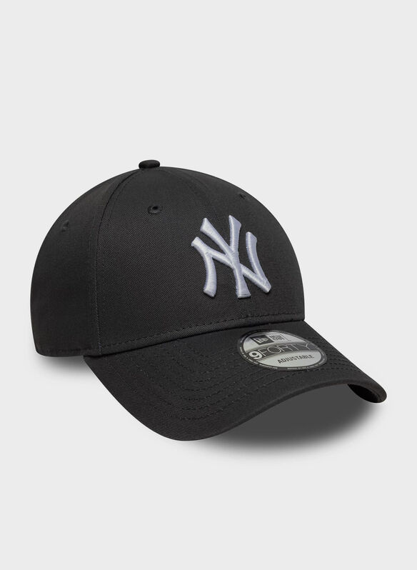 CAPPELLO 9FORTY NEW YORK YANKEES MLB LEAGUE ESSENTIAL, - BLK, medium