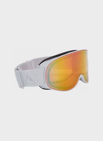 MASCHERA SCI SAFINE, 001 WHT, small