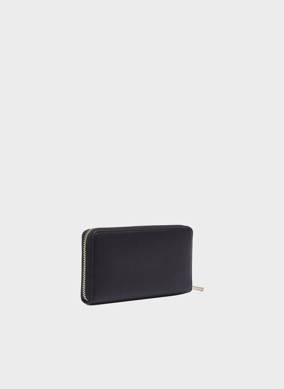 PORTAFOGLIO FAIZA, 22222 BLK, medium