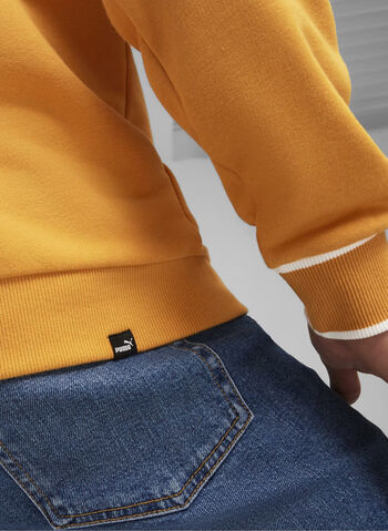 FELPA HOODIE SQUAD, 91 GINGER, small