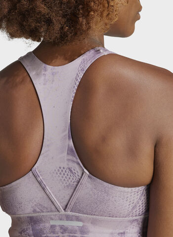 REGGISENO SPORTIVO RUN POCKET MEDIUM-SUPPORT AOP ITERATION, GLICINE, small