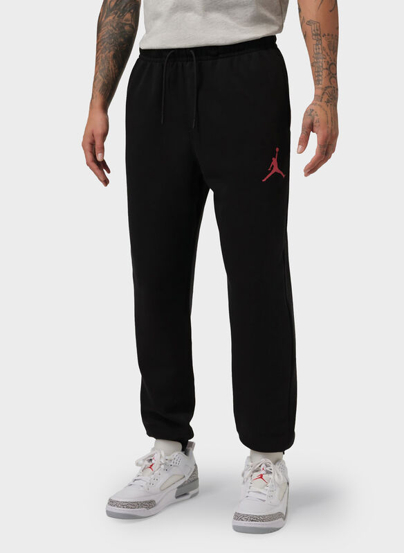 PANTALONE JORDAN FLC, 010 BLK, medium