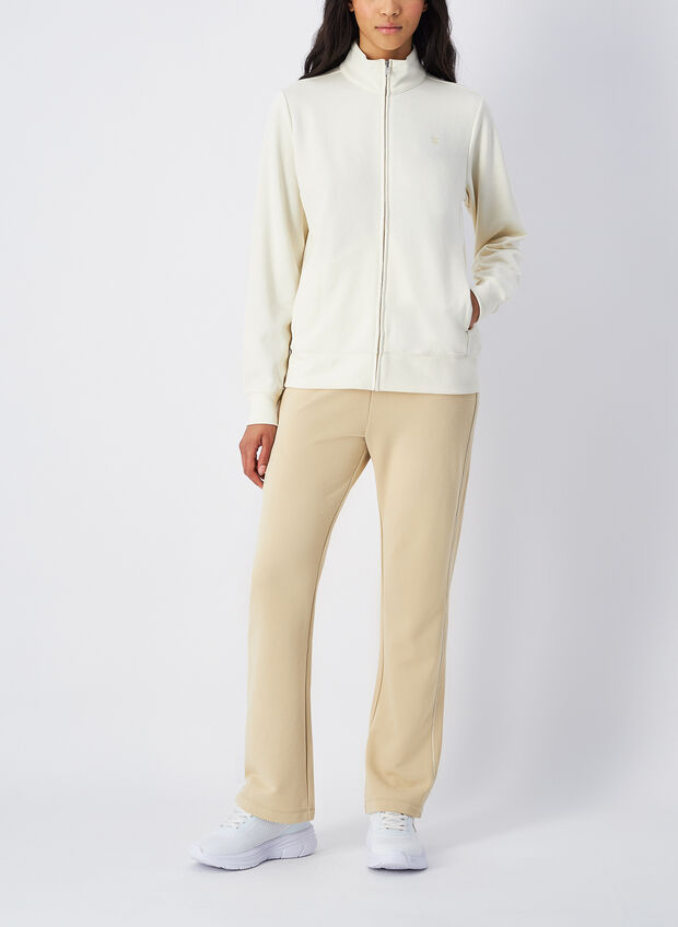 TUTA FULL ZIP EASY, YS141 PANNAMORO, large