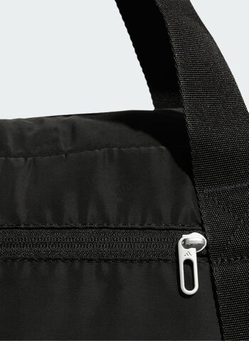 BORSA SHOPPER 3-STRIPES  30L, BLK, small