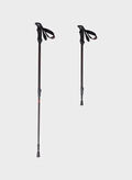 BASTONCINI TREKKING FINCH IL 100, 900 BLKRED, thumb