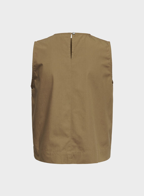 TOP RAYI, TOASTED COCONUT, medium