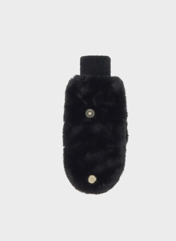 GUANTO TRIUMPH MITTENS, 001 BLK, small