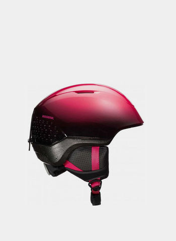 CASCO WHOOPEE IMPACTS RAGAZZA, PINK, small