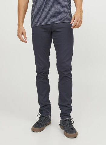PANTALONE GLENN, NAVY BLAZER, small