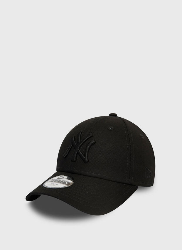 NEW ERA CAPPELLO NEW YORK YANKEES ESSENTIAL 9FORTY RAGAZZO Nero Bambino |  Sport85