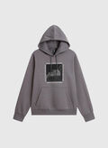 FELPA CPD SIBLI HOODIE, - SMOKE, thumb