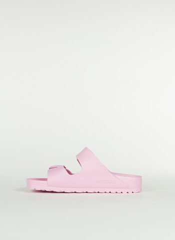 SANDALO ARIZONA EVA 2 FIBBIE, PINK, small