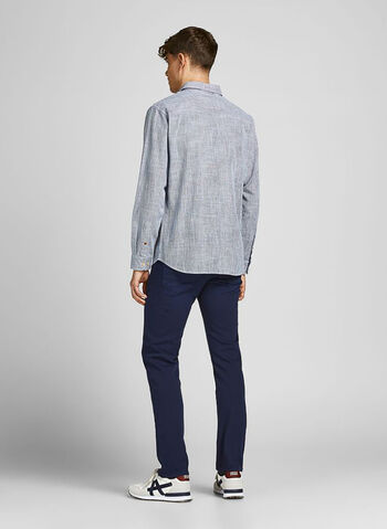 JEANS GLENN ICON AMA 558 SLIM FIT, NVY BLAZER, small