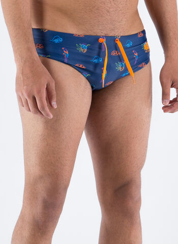 SLIP MICHELANGELO FANTASIA, 007NVY, small