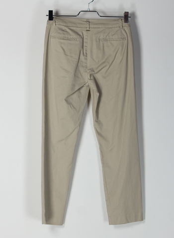 PANTALONE CHINO STRETCH, STONE, small