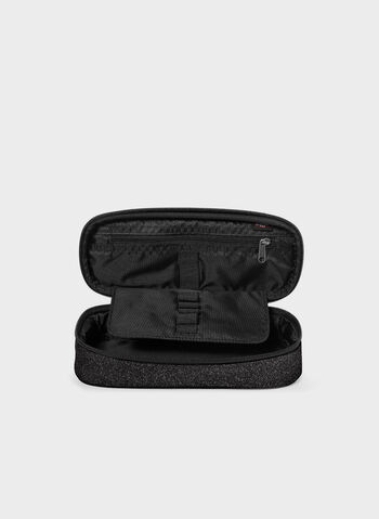 ASTUCCIO OVAL GLITTER SPARK, SPARK BLK, small