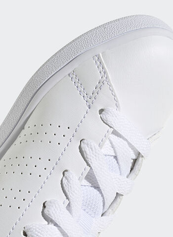 SCARPE ADVANTAGE LIFESTYLE COURT LACE DA RAGAZZO, WHTGREEN, small