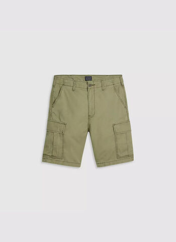SHORT CARRIER CARGO, 0013 OLIVE, small