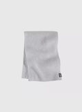 SCIARPA SUNSET COTTON, 0001 GREY MEL, thumb